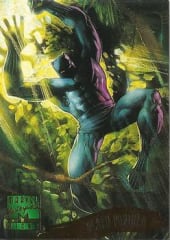 1995 Fleer Marvel Masterpieces ##{card.number} #{card.title}