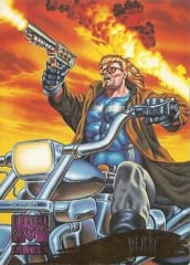 1995 Fleer Marvel Masterpieces ##{card.number} #{card.title}