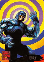 1995 Fleer Marvel Masterpieces ##{card.number} #{card.title}