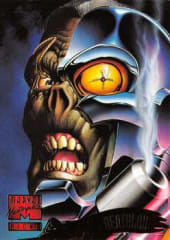 1995 Fleer Marvel Masterpieces ##{card.number} #{card.title}