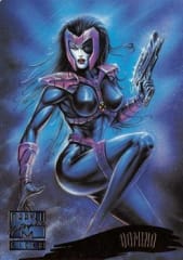 1995 Fleer Marvel Masterpieces ##{card.number} #{card.title}