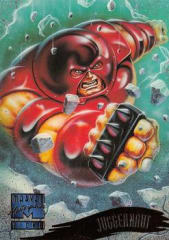 1995 Fleer Marvel Masterpieces ##{card.number} #{card.title}