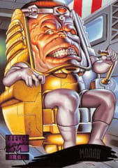 1995 Fleer Marvel Masterpieces ##{card.number} #{card.title}