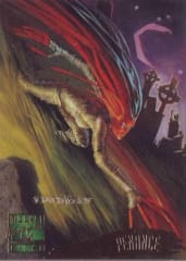 1995 Fleer Marvel Masterpieces ##{card.number} #{card.title}