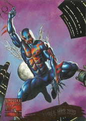 1995 Fleer Marvel Masterpieces ##{card.number} #{card.title}