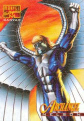 1995 Fleer Marvel Masterpieces ##{card.number} #{card.title}