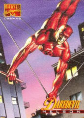 1995 Fleer Marvel Masterpieces ##{card.number} #{card.title}