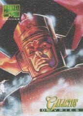 1995 Fleer Marvel Masterpieces ##{card.number} #{card.title}