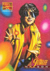 1995 Fleer Marvel Masterpieces ##{card.number} #{card.title}