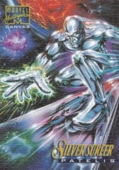 1995 Fleer Marvel Masterpieces ##{card.number} #{card.title}
