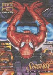 1995 Fleer Marvel Masterpieces ##{card.number} #{card.title}