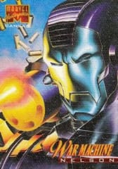 1995 Fleer Marvel Masterpieces ##{card.number} #{card.title}