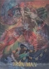 1995 Fleer Marvel Masterpieces ##{card.number} #{card.title}