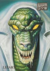 1996 Fleer/SkyBox Marvel Masterpieces ##{card.number} #{card.title}