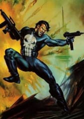 1996 Fleer/SkyBox Marvel Masterpieces ##{card.number} #{card.title}