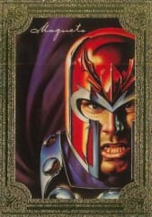 1996 Fleer/SkyBox Marvel Masterpieces ##{card.number} #{card.title}