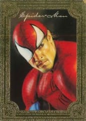 1996 Fleer/SkyBox Marvel Masterpieces ##{card.number} #{card.title}