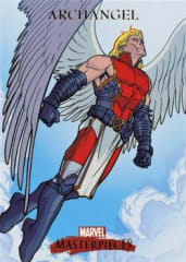 2007 Upper Deck Marvel Masterpieces ##{card.number} #{card.title}