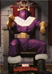 2007 Upper Deck Marvel Masterpieces ##{card.number} #{card.title}