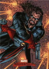 2007 Upper Deck Marvel Masterpieces ##{card.number} #{card.title}
