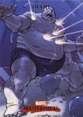 2007 Upper Deck Marvel Masterpieces ##{card.number} #{card.title}