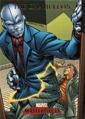 2007 Upper Deck Marvel Masterpieces ##{card.number} #{card.title}