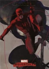2007 Upper Deck Marvel Masterpieces ##{card.number} #{card.title}