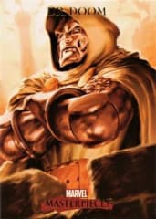 2007 Upper Deck Marvel Masterpieces ##{card.number} #{card.title}