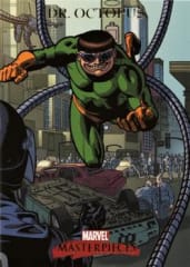 2007 Upper Deck Marvel Masterpieces ##{card.number} #{card.title}
