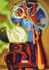 2007 Upper Deck Marvel Masterpieces ##{card.number} #{card.title}