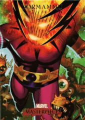 2007 Upper Deck Marvel Masterpieces ##{card.number} #{card.title}