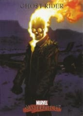 2007 Upper Deck Marvel Masterpieces ##{card.number} #{card.title}