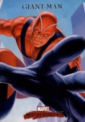 2007 Upper Deck Marvel Masterpieces ##{card.number} #{card.title}