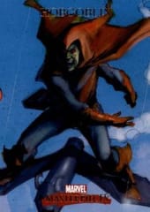 2007 Upper Deck Marvel Masterpieces ##{card.number} #{card.title}