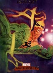 2007 Upper Deck Marvel Masterpieces ##{card.number} #{card.title}