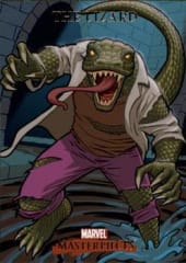 2007 Upper Deck Marvel Masterpieces ##{card.number} #{card.title}