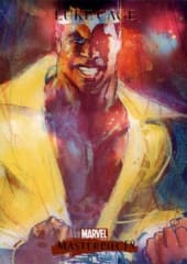 2007 Upper Deck Marvel Masterpieces ##{card.number} #{card.title}
