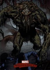 2007 Upper Deck Marvel Masterpieces ##{card.number} #{card.title}