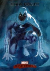 2007 Upper Deck Marvel Masterpieces ##{card.number} #{card.title}