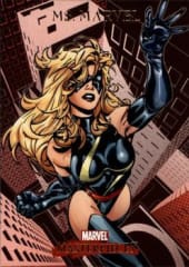 2007 Upper Deck Marvel Masterpieces ##{card.number} #{card.title}