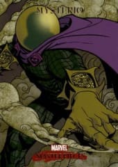 2007 Upper Deck Marvel Masterpieces ##{card.number} #{card.title}