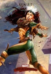 2007 Upper Deck Marvel Masterpieces ##{card.number} #{card.title}