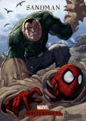 2007 Upper Deck Marvel Masterpieces ##{card.number} #{card.title}