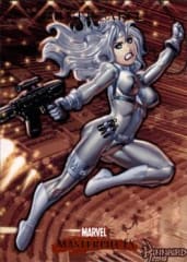 2007 Upper Deck Marvel Masterpieces ##{card.number} #{card.title}