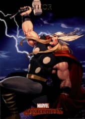 2007 Upper Deck Marvel Masterpieces ##{card.number} #{card.title}