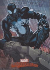 2007 Upper Deck Marvel Masterpieces ##{card.number} #{card.title}
