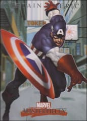 2007 Upper Deck Marvel Masterpieces ##{card.number} #{card.title}