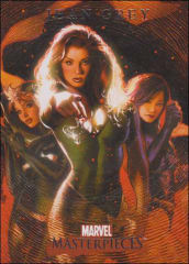 2007 Upper Deck Marvel Masterpieces ##{card.number} #{card.title}