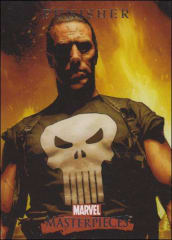 2007 Upper Deck Marvel Masterpieces ##{card.number} #{card.title}