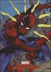 2007 Upper Deck Marvel Masterpieces ##{card.number} #{card.title}